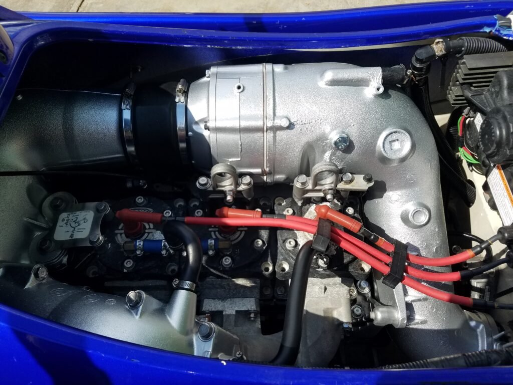 2008 Yamaha GP1300R Fuel Injected 2 Stroke Engine