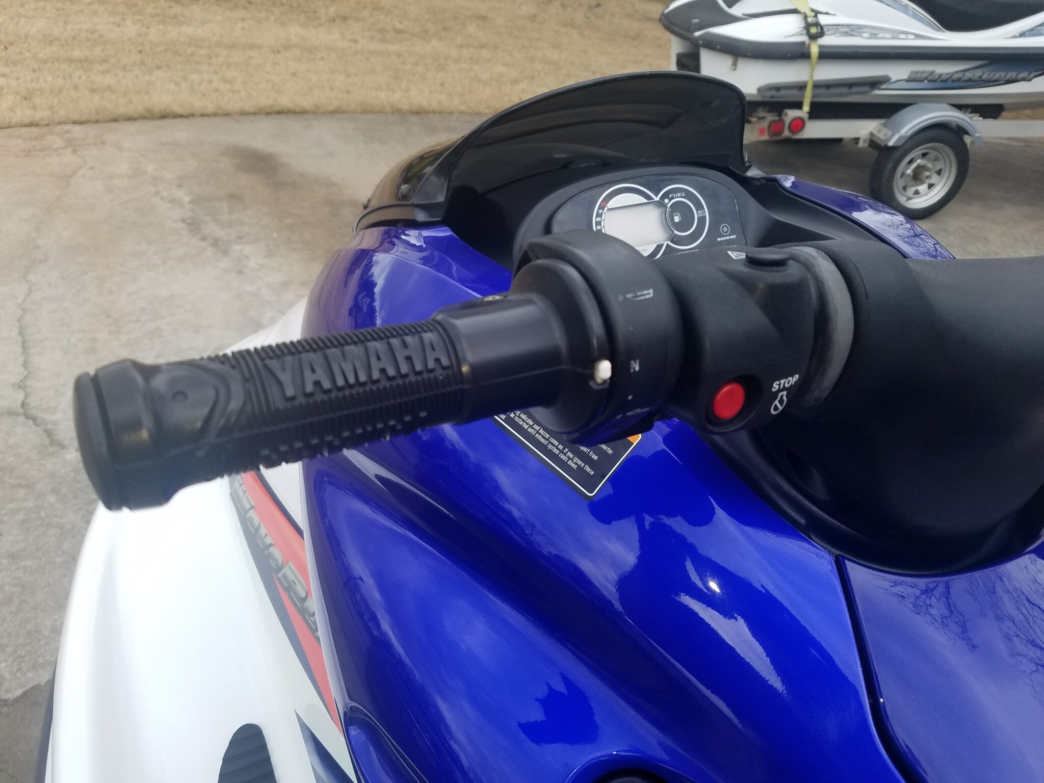 2008 YAMAHA GP1300R Auction Results In Eastman, Georgia - Foto 2