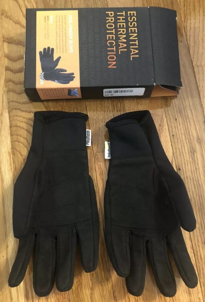 Lavacore 5 Finger Polytherm Gloves X-Large
