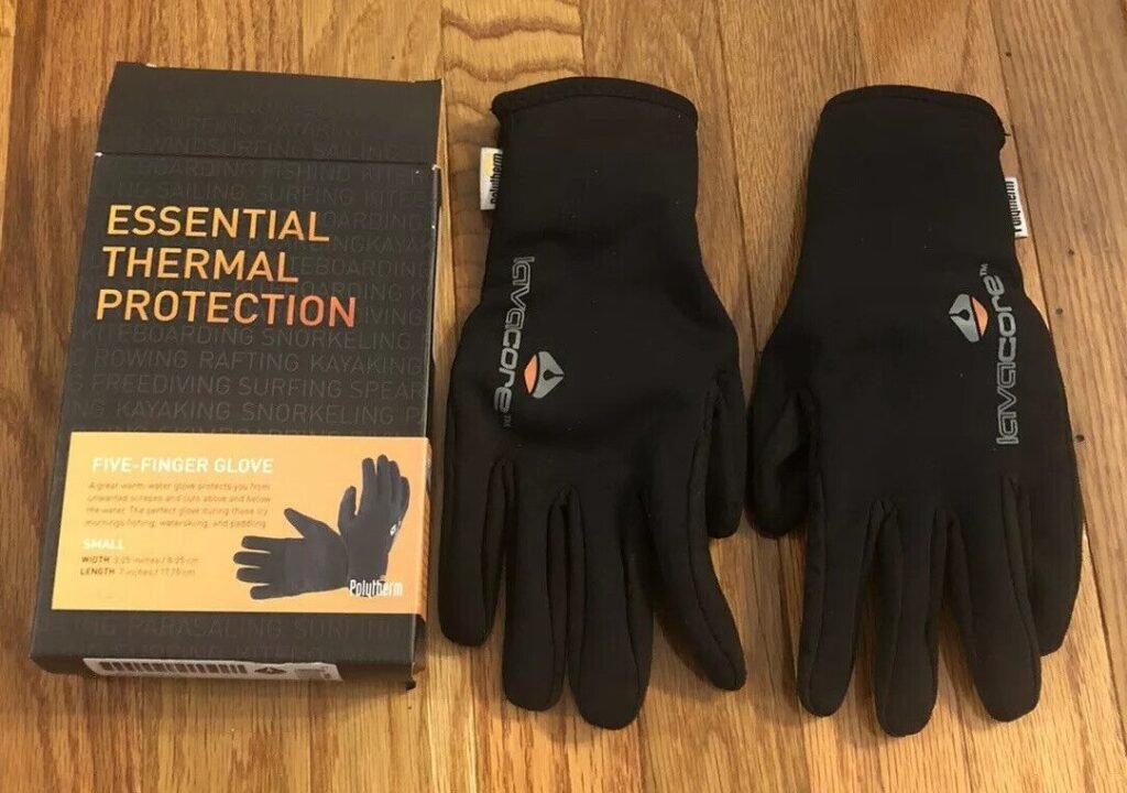 Lavacore 5 Finger Polytherm X-Large Gloves 