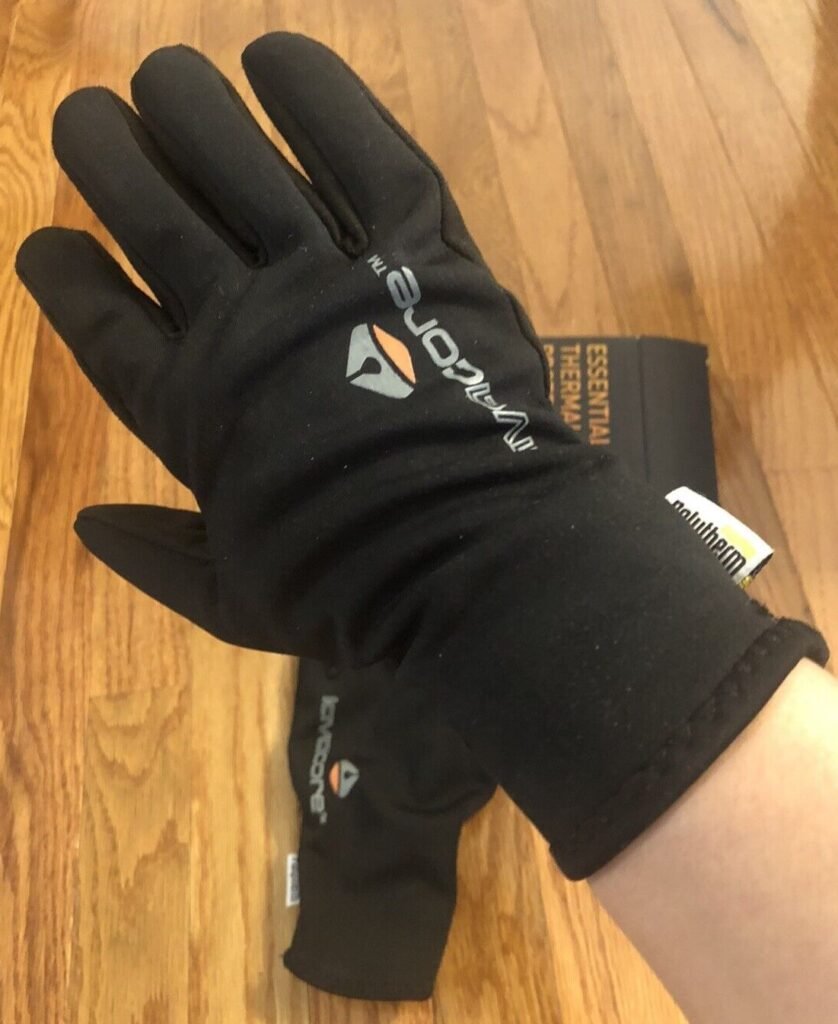Lavacore 5 Finger Polytherm Gloves X-Large