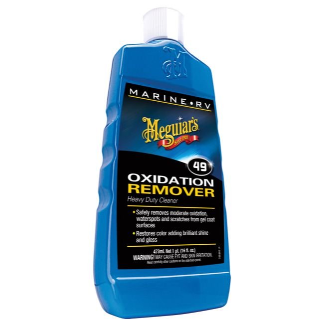 Meguiars Oxidation Remover 49 Angled View