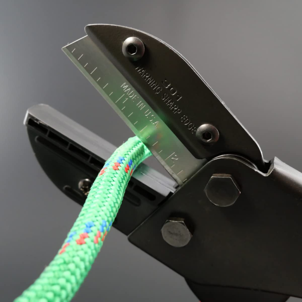 Ronan Multi-Cut Rubber Cutter Cutting Rope