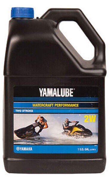 Yamalube 2W Gallon Oil