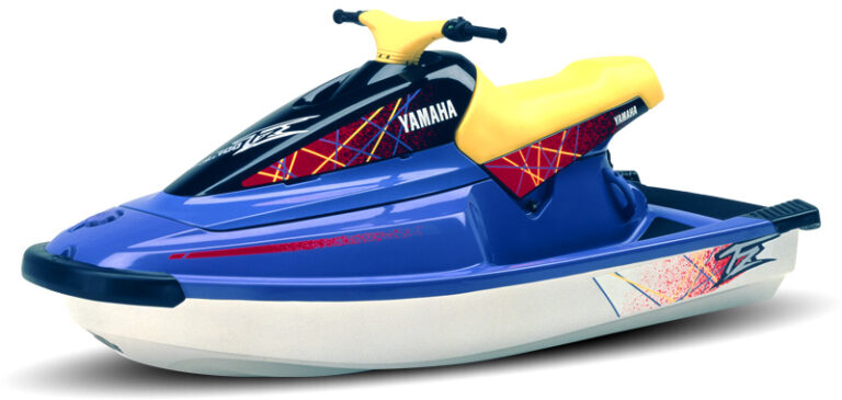 HOME 10 1993 Yamaha WaveBlaster