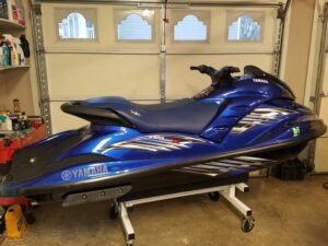 2003/2008 Yamaha GP1300R