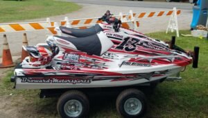 Racing Yamaha WaveBlaster I