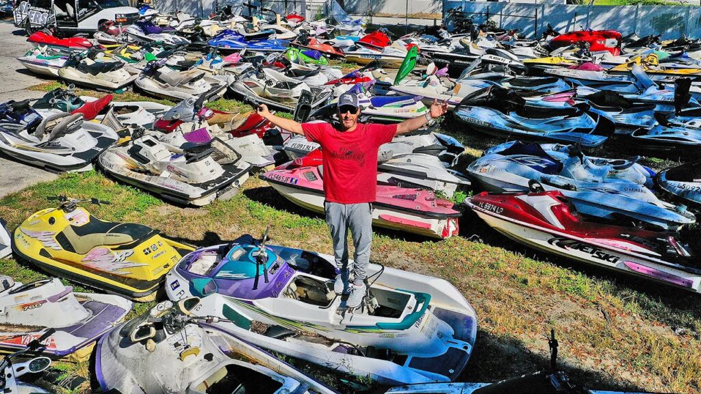 Best Jetski Salvage Yards Best Jetski Salvage Yards
