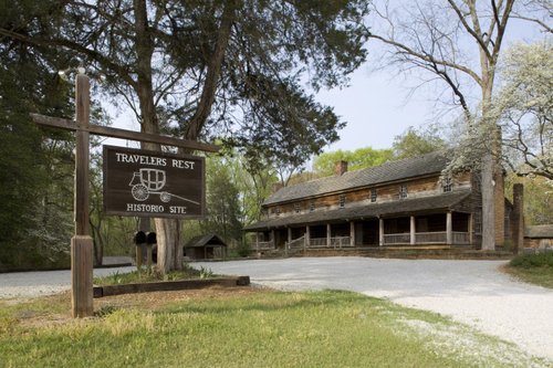 Travelers Rest State Historic Site