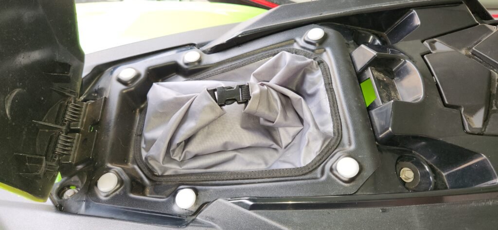 Yamaha EX Bow Storage Bag