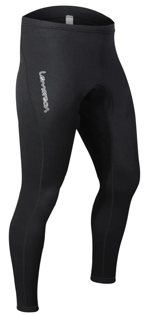 Lemorecn Wetsuit Pants 1.5mm Neoprene Swimming Canoeing Pants