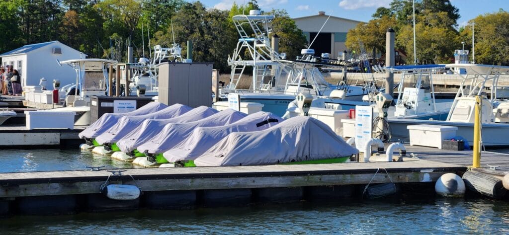 Store A Jetski Marina Storage