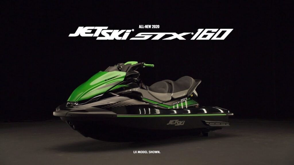 Kawasaki Jet Skis STX 160