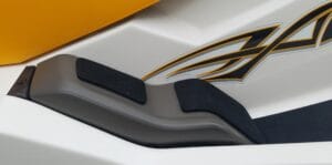 Sea-doo 3D Optional Foot Rest Extensions