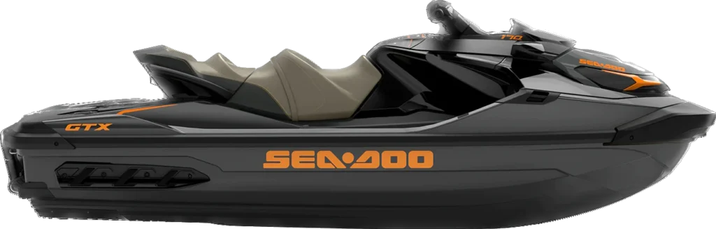 2023 Top 10 Jetskis For First Timers Sea-Doo GTX 170