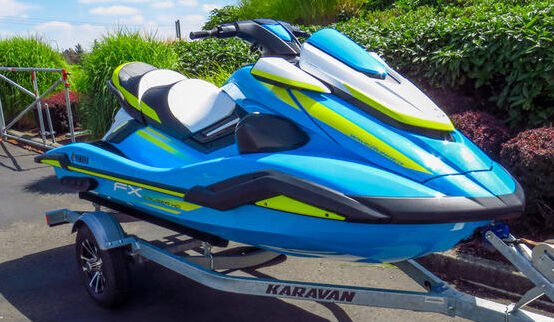 2023 Top 10 Jetskis For First Timers Yamaha FX Cruiser HO With Audio