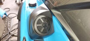 Yamaha Wave Runner VX Cruiser HO Factory Speaker System