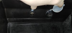 Yamaha Wave Runner VX Cruiser HO Accessory Outlets