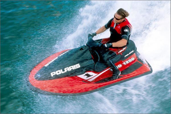 Polaris Jet Ski Polaris Pro 1200 Ocean
