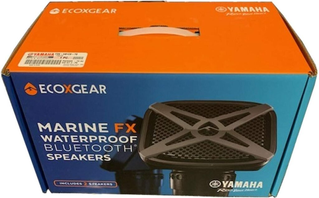 Waverunner Audio Packages: Yamaha 2019-2021 FX/FX Cruiser Waverunner Audio Package - F3X-H81C0-T0-00