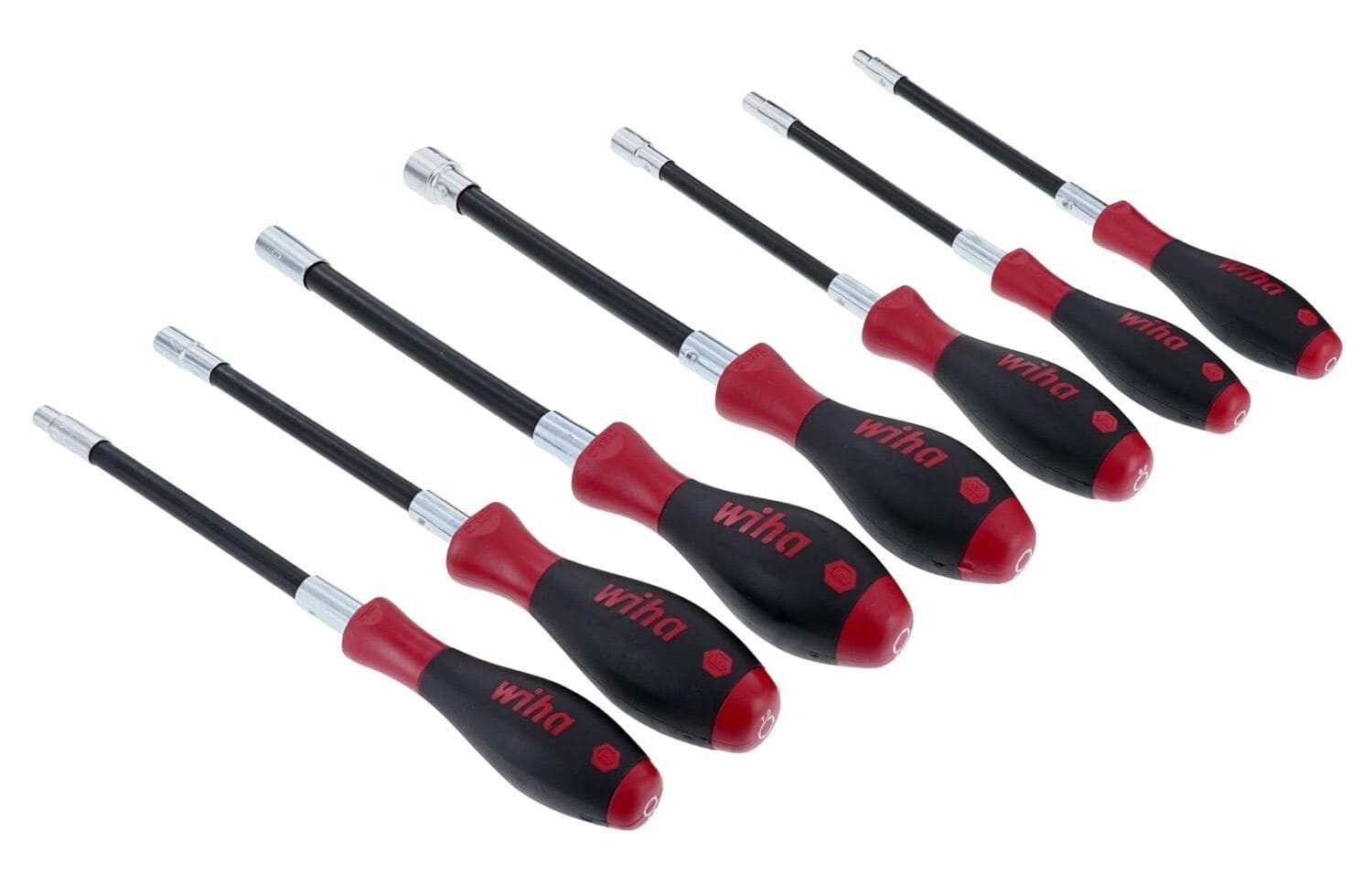The Impressive Wiha #37291 Metric Flexible Nut Driver Set Review: Take ...