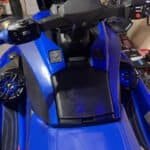 PWC Brackets Blue Ski With Factory Upgraded Speakers