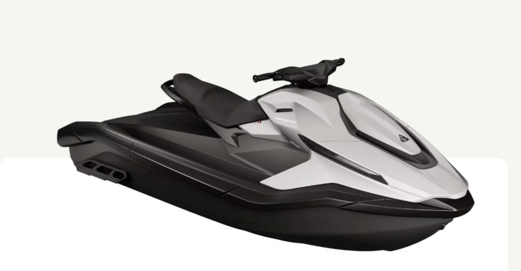 Taiga Orca Electric Jetski Profile Taiga Orca Electric Jetski Profile