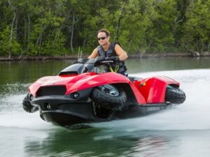 Gibbs Quadski On Water