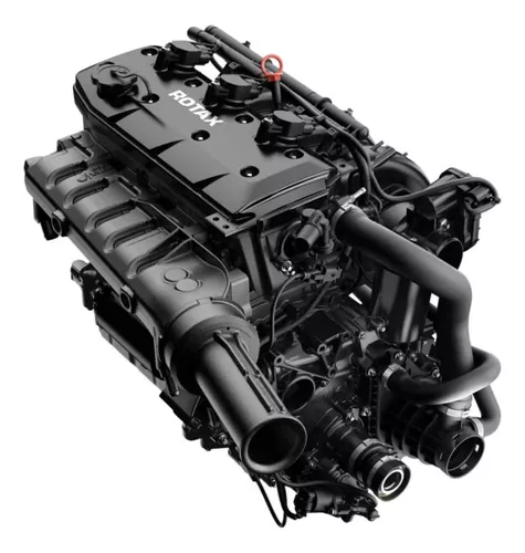 2019 Seadoo RXTX 300 Engine