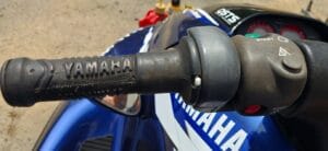 Yamaha GP1200 Waverunner Quick Trim Grip